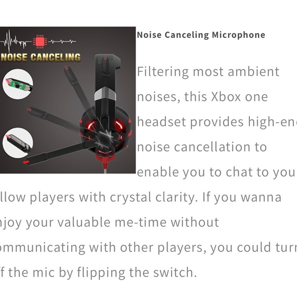 NEW Runmus K2 Gaming Headset - Picture 8 of 11